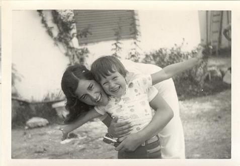 El cielo y la cometa...